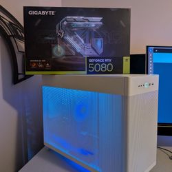 Nvidia RTX 5080 Gaming Mini Computer