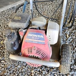 Honda EX-Cell XR2600 Pressure Washer 