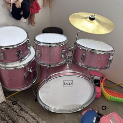 Kids drums