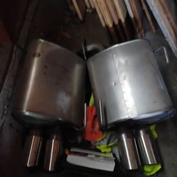 Mufflers