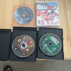 PS3 Games 