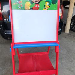 Mickey Mouse Easel