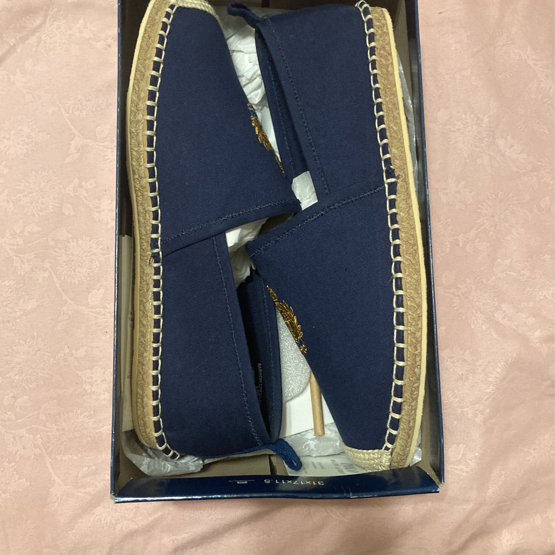 Polo Ralph Lauren Barron Crest