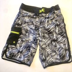 Boy’s Art Class Swim Trunks •Size 16