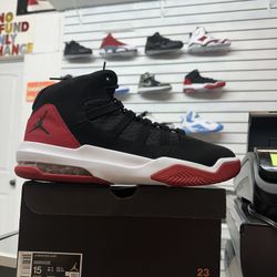 Jordan Aura $190 Size 14 & 15 inside Mercado, DESERT SKY MALL 