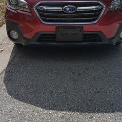 2019 Subaru Outback 