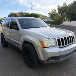 2009 Jeep Grand Cherokee