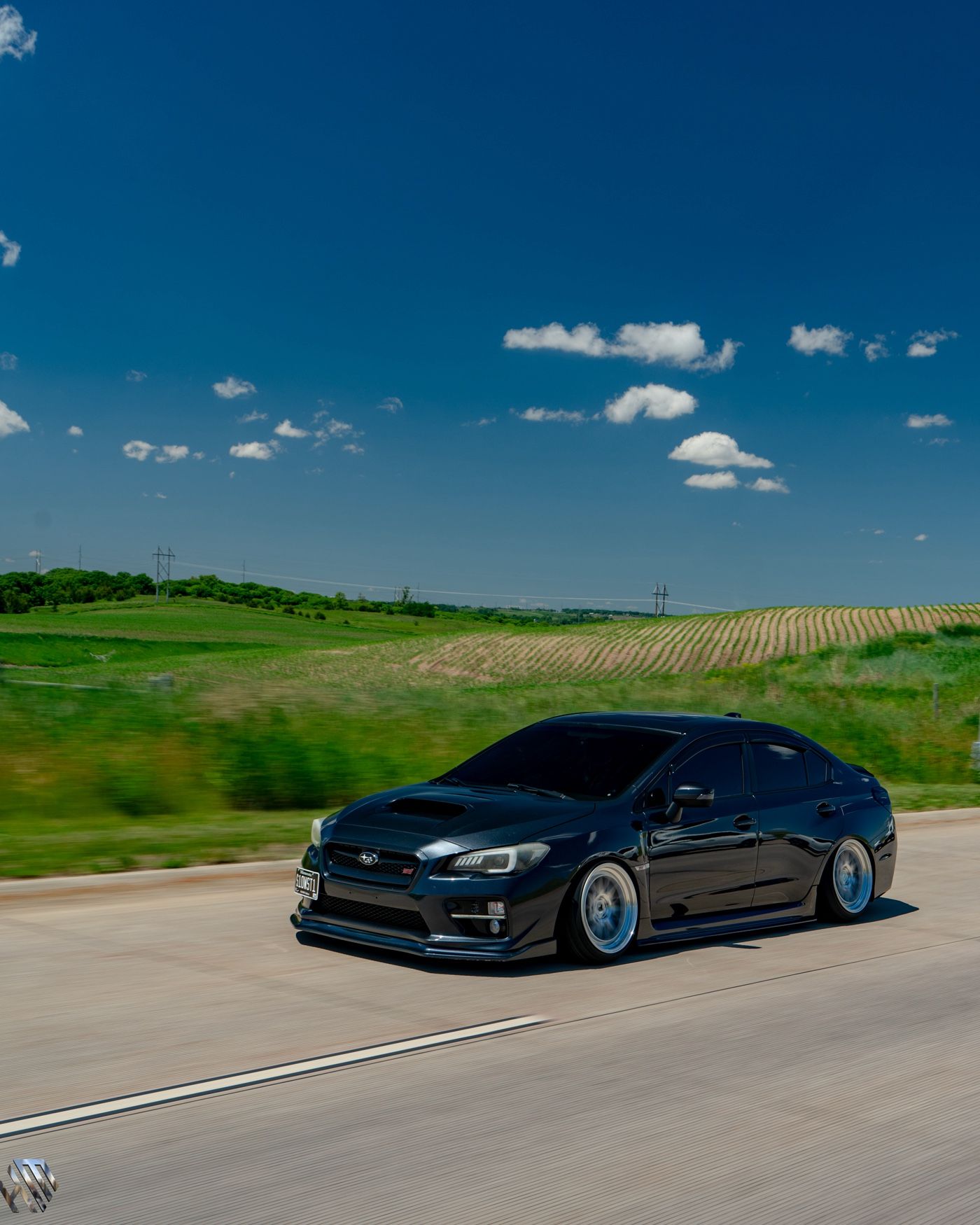 2017 Subaru WRX