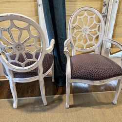 Side accent chair (2)