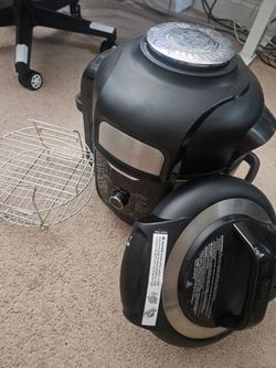 Ninja Pressure Cooker