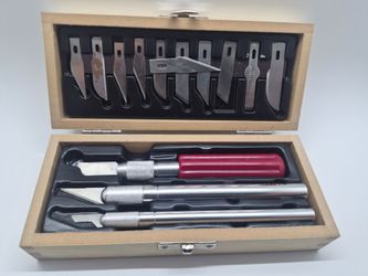X-acto basic knife set