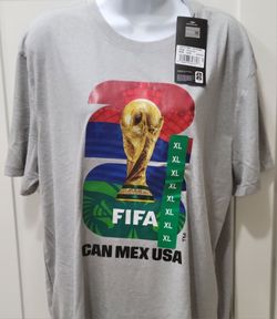 Official fifa World Cup t-shirts