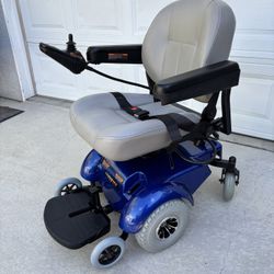 Jazzy Mobility Scooter