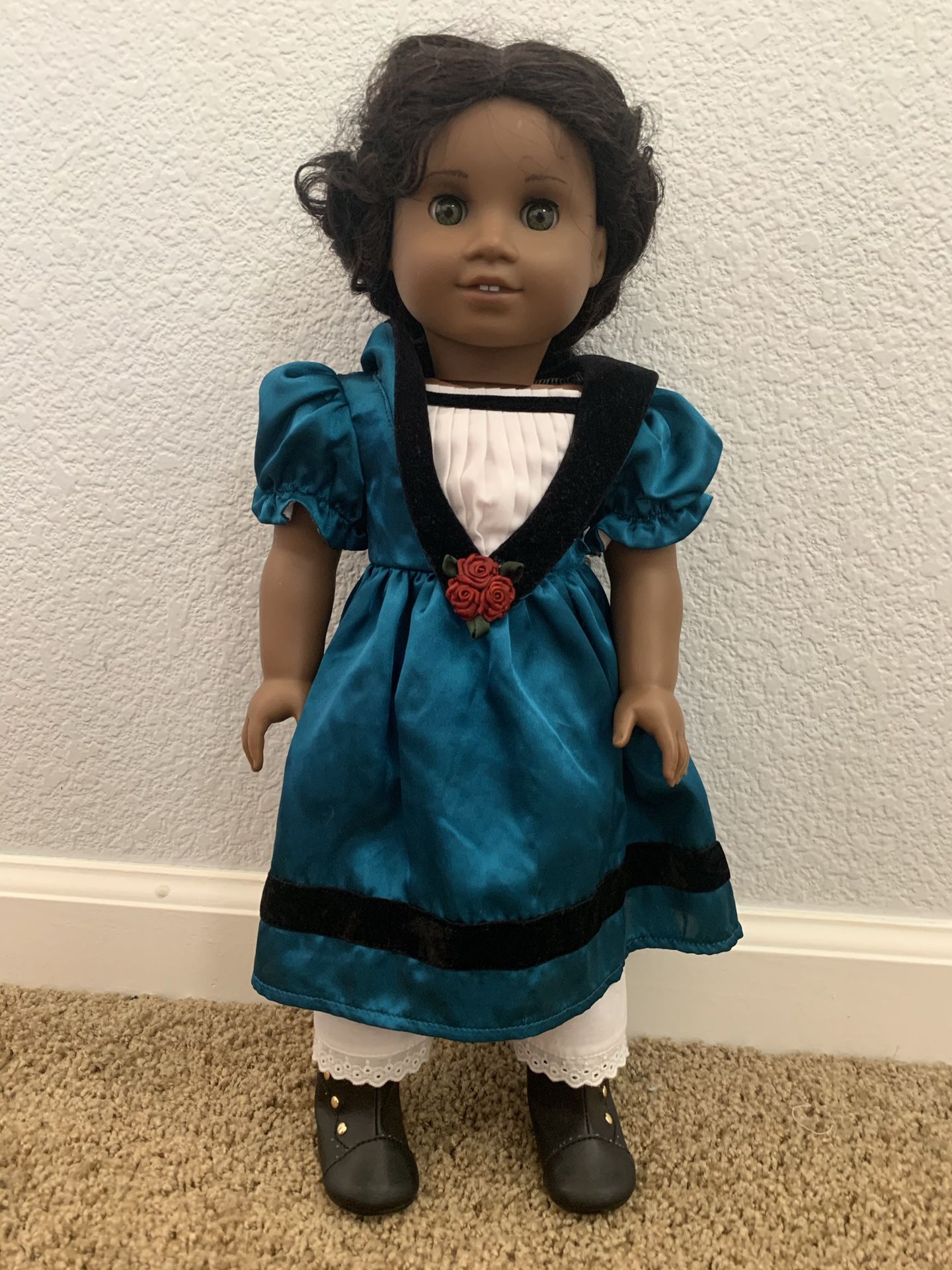 Cecile Rey a historical American Girl Doll