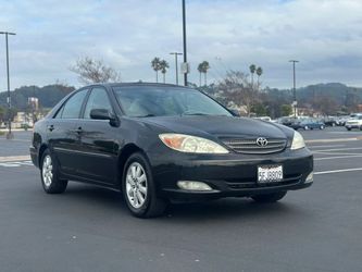 2004 Toyota Camry