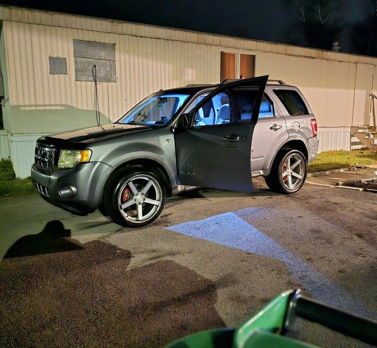 2008 Ford Escape