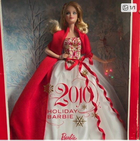 Holiday Barbies - Misc 