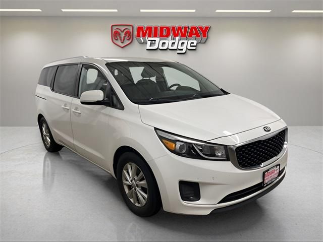 2016 Kia Sedona