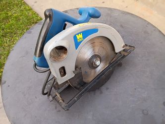 wen 7-1/4 circular saw tool