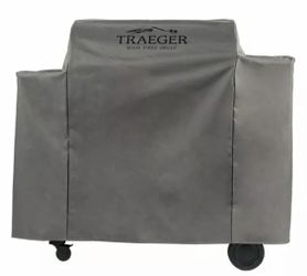 Traeger Grills Ironwood 885 Full-Length Grill Cover - BAC513 NEW !!!