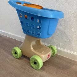 Toy Shopping Cart