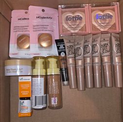 $1 each or all for $10- Makeup items