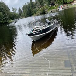Lund Bass Boat Conversion