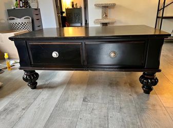 Coffee table
