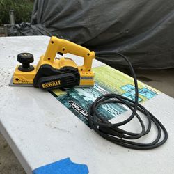 DEWALT 3 1/4" Hand Planer