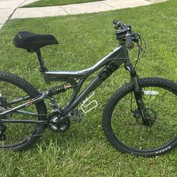 DN COIL FLEX 26” INCH MOUNTAIN BIKE