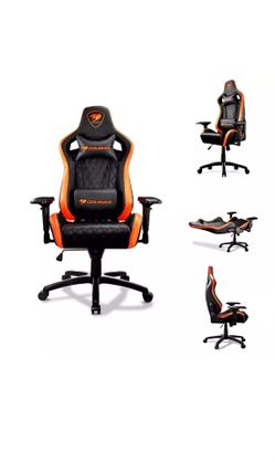 Cougar Armor S gaming chair BRAND NEW SEALED