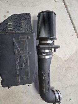 Injen Cold Air Intake Jeep JK