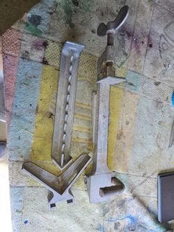 Heavy duty miter clamp