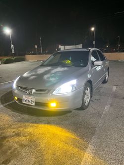 2005 Honda Accord