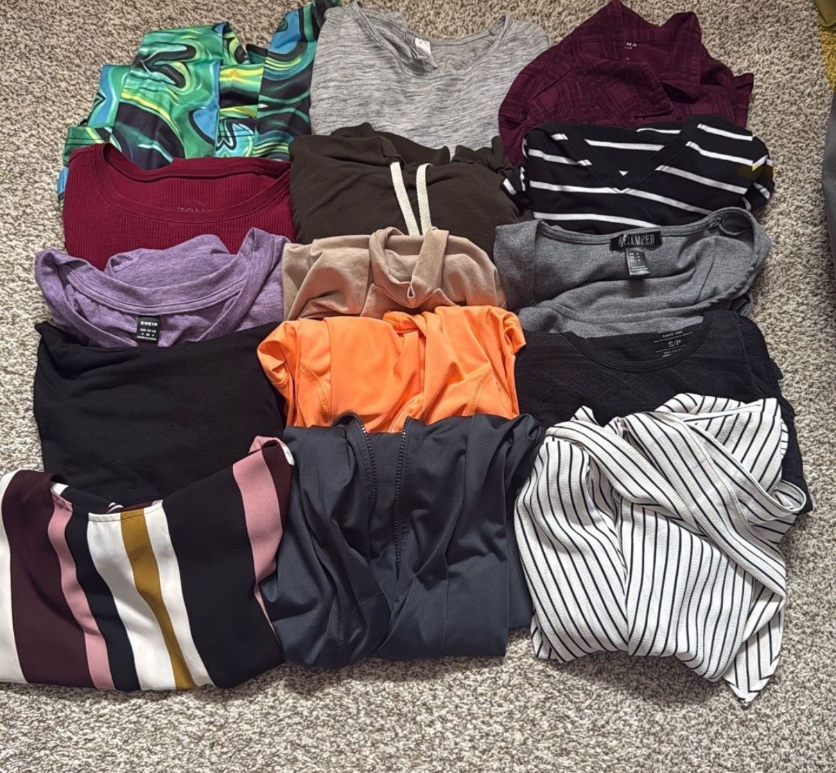 Women’s Clothing Bundle 