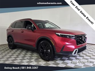 2024 Honda CR-V Hybrid