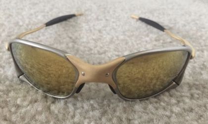 Oakley X-Metal XX 24K Boxed