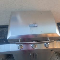 Char-broil Bbq Grill