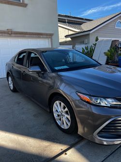 2022 Toyota Camry