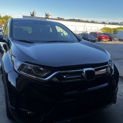 2018 Honda Cr-v