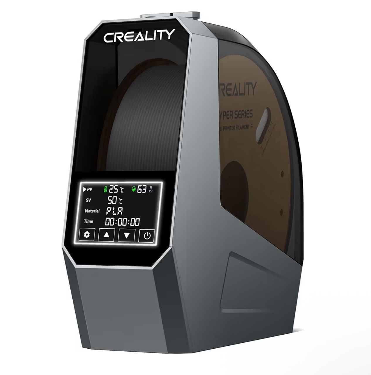 Bnew In Sealed box Creality Space PI Filament Dryer 