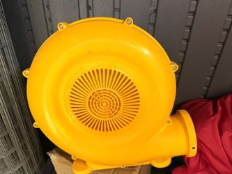 Jumper blower motor