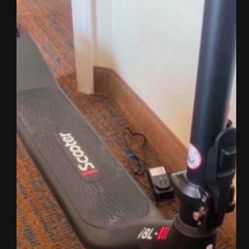 MOTORIZED SCOOTER 