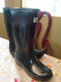 Rain Boots..!!!