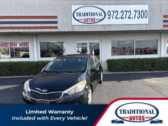 2015 Kia Forte