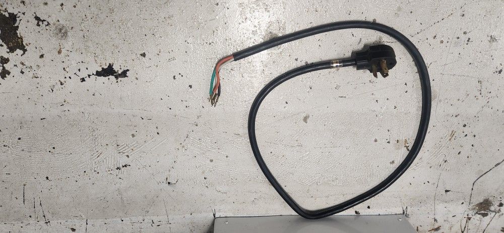 5 Ft Dryer Cord