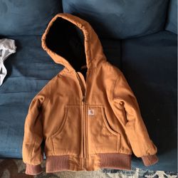 4T Carhartt 