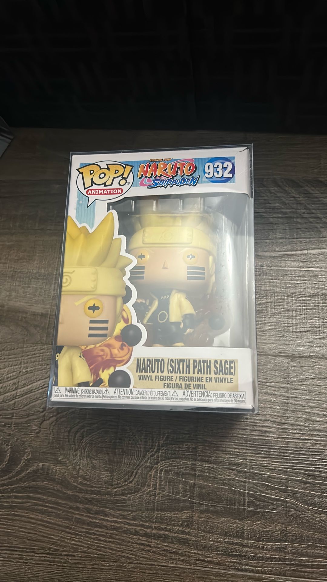 Naruto (sixth Path Sage) Funko Pop 