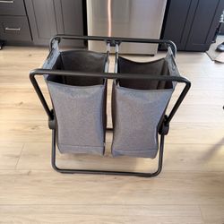 Simple Human X-Frame Hamper Laundry