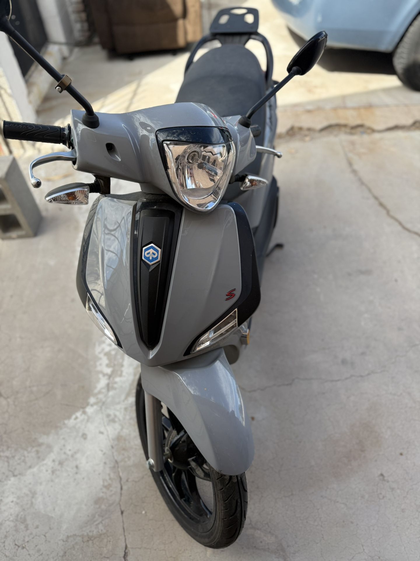 2023 Piaggio Liberty s